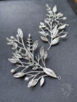 925-202100005-Rustic-Vinery-Side-Hairvine-Unplated-Silver