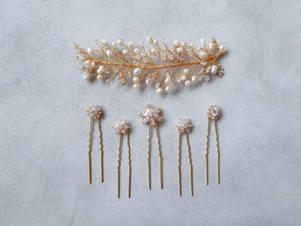 ACC-201900117-Eloquent-Twines-Hairpin-Set-Gold-5-pcs