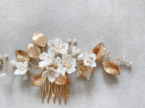 ACC-202000041-Clay-Flower-Blossom-Jardin-Haircomb-Gold-1