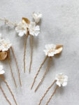 ACC-202000056-Clay-Flower-Blossom-Jardin-Hairpin-Set-Gold-5-pcs