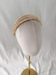 ACC-202100051-Ball-Chain-Headband-18k-Yellow-Gold