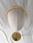 ACC-202100051-Ball-Chain-Headband-18k-Yellow-Gold