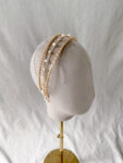 ACC-202100051-Ball-Chain-Headband-18k-Yellow-Gold