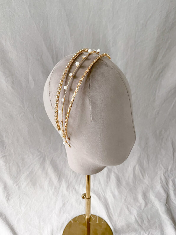 ACC-202100051-Ball-Chain-Headband-18k-Yellow-Gold-7