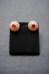 ANG-202200006-Kartini-Earrings-18k-Rose-Gold-Ruby