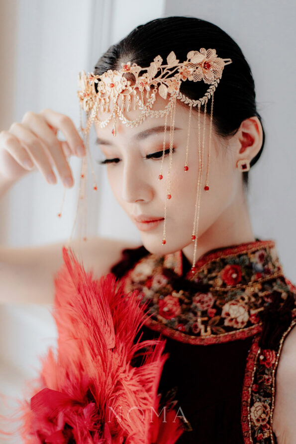 CHN-201900181-Flowery-Headband-Gold-Red-4