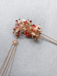 CHN-202100070-Pagoda-Ginkgo-Color-Hairpin-Gold-Right
