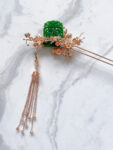 CHN-202100079-Koi-Carved-Jade-Floral-Hairpin-Gold