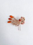 CHN-202200095-Flying-Phoenix-Tail-Pagoda-Ponytail-Hairpin-Gold-Red-1