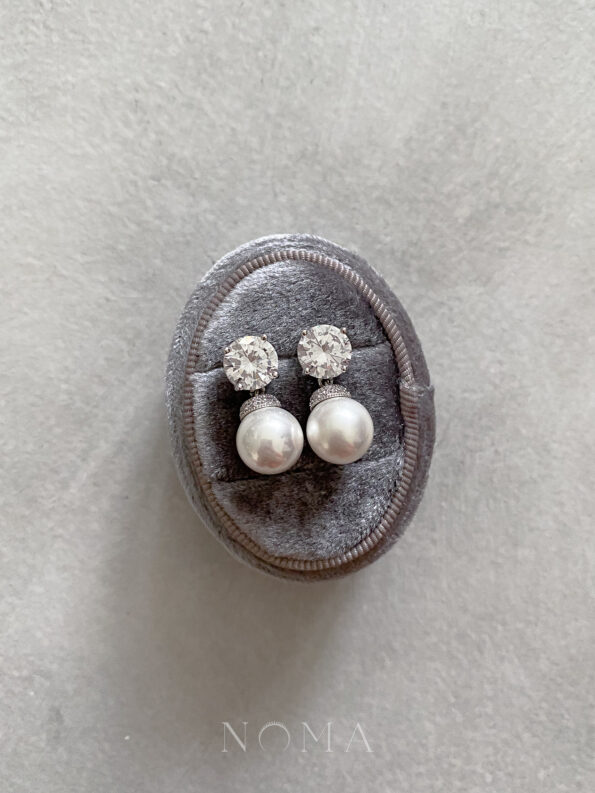 DJW-201900249-Round-Stud-with-Pearl-Earrings-Rhodium-White-Gold-White-Pearl