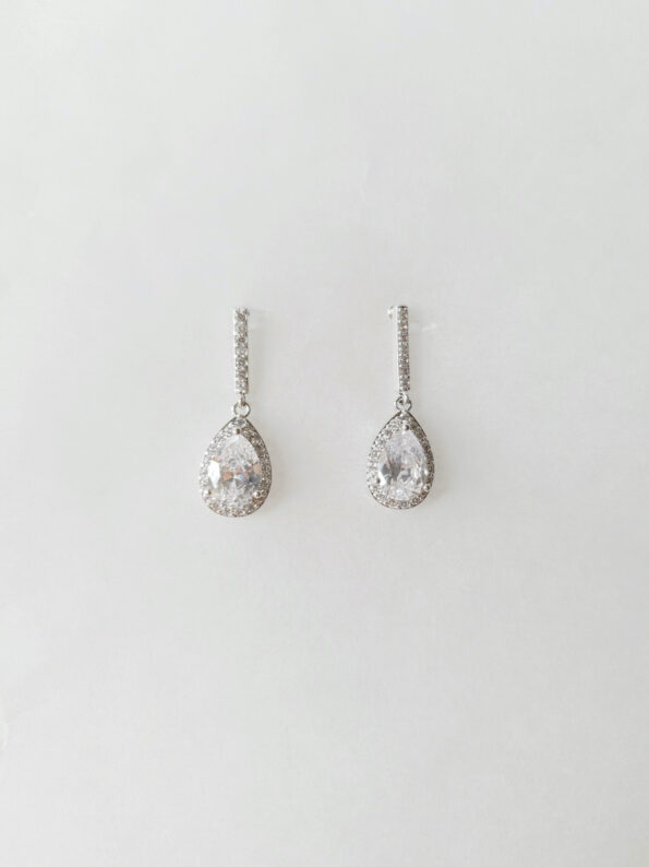 DJW-201900264-Simple-Pear-Earrings-Rhodium-White-Gold