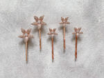 DJW-202000114-Paved-Flower-Pin-Set-18k-Rose-Gold-5-pcs