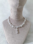 DJW-202000129-Moroccan-Princess-Necklace-Rhodium-White-Gold