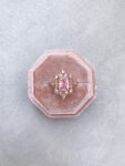 DJW-202000154-Vintage-Hourglass-Ring-18k-Rose-Gold-Pink-Diamond-Adjustable