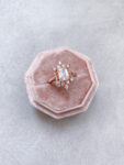 DJW-202000157-Vintage-Hourglass-Ring-18k-Rose-Gold-White-Diamond-Adjustable