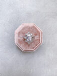 DJW-202000158-Vintage-Hourglass-Ring-Rhodium-White-Gold-White-Diamond-Adjustable