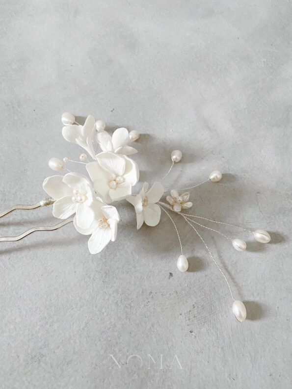 FLR-202000007-CC-White-Orchid-Hairpin-White-Silver-White-1