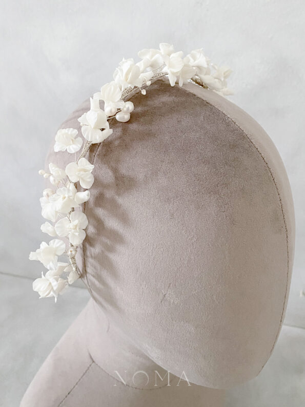 FLR-202000008-CC-White-Orchid-Headband-White-Silver-White-4