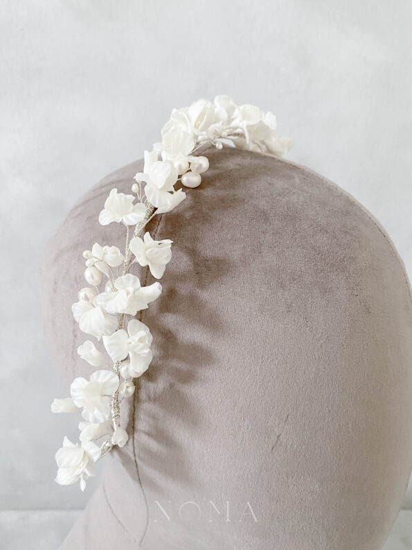 FLR-202000008-CC-White-Orchid-Headband-White-Silver-White-5