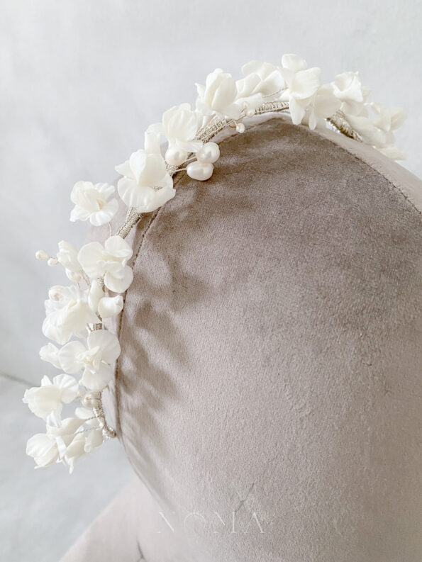 FLR-202000008-CC-White-Orchid-Headband-White-Silver-White-6