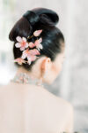 FLR-202000034-LR-Pink-Jasmine-Hairpin-Set-Gold-Pink-2-pcs