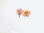 FLR-202000037-LR-Pink-Lotus-Earrings-Gold-Pink