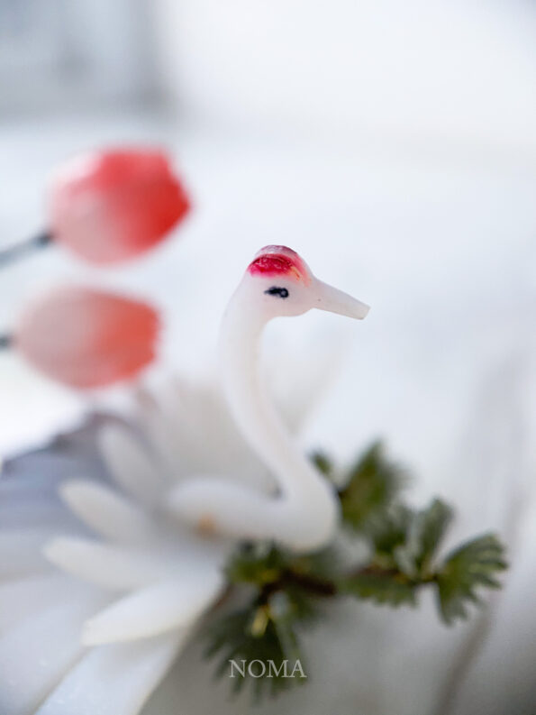 FLR-202000072-HS-Crane-Bird-Hairpin-Gold-White-1