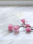 FLR-202000083-HS-Pink-Tulip-Hairpin-Silver-Pink