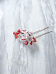 FLR-202200015-HS-Cherry-Blossom-Tree-Hairpin-Rose-Gold-Red