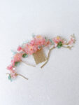 FLR-202200021-Scenery-Blushing-Blooms-Hairpiece-Set-18k-Yellow-Gold-Pink-4-pcs