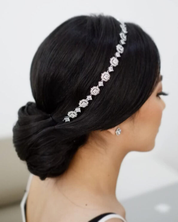 HBC-201900004-Modern-Princess-Headband-Rhodium-White-Gold-4