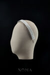 HBC-202100007-Marquise-Spring-Headband-Rhodium-White-Gold