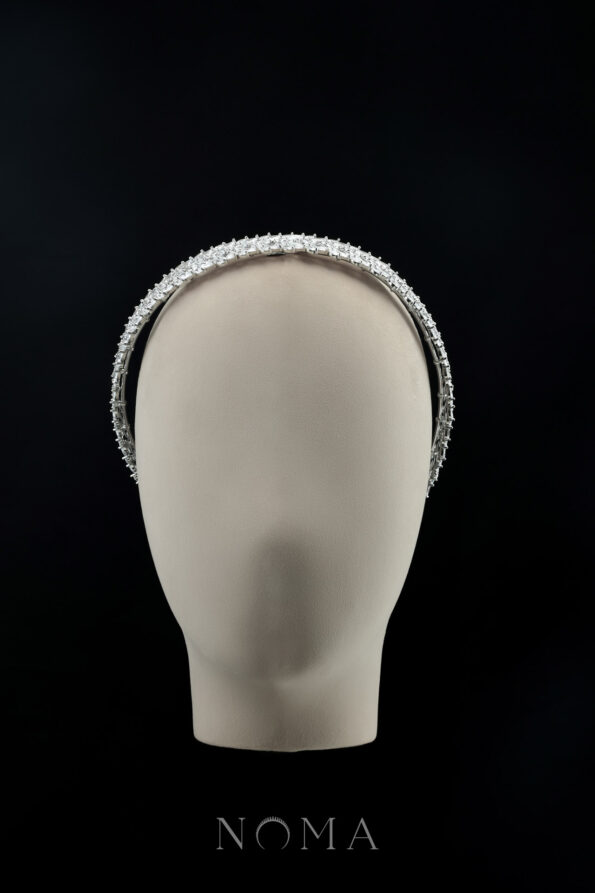 HBC-202100007-Marquise-Spring-Headband-Rhodium-White-Gold-2