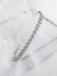 HBC-202200006-Five-Petals-Marquise-Small-Headband-Rhodium-White-Gold