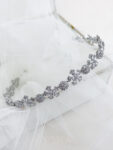 HBC-202200010-Flower-Paradise-Headband-Rhodium-White-Gold