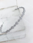 HBC-202200029-Snowflakes-Mix-Headband-Rhodium-White-Gold