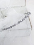 HBC-202200030-Tiny-Snowflakes-Princess-Headband-Rhodium-White-Gold