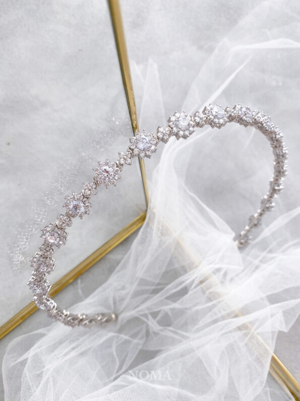 HMC-202000005-Round-Shine-Headband-Rhodium-White-Gold-White-Diamond