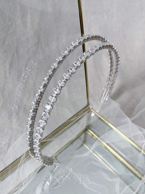 HMC-202100009-Oval-Small-Marquise-Double-Headband-Rhodium-White-Gold-1