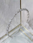 HMC-202100011-Rectangle-and-Pear-Halo-Headband-Rhodium-White-Gold