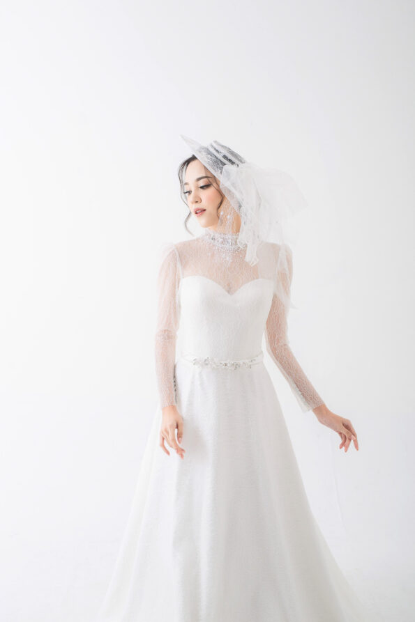 HMV-201900006-White-Lace-Transparent-Hat-White-4