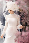 HMV-202000029-Pleated-Bouquet-Millinery-White-1