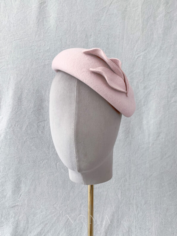 HMV-202100014-Pinkish-Wool-Hat-Pink-3