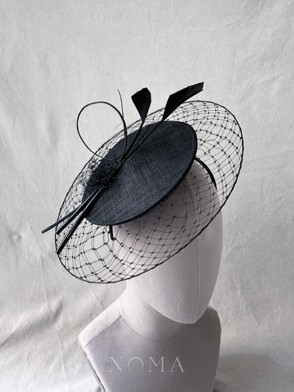 HMV-202100015-Paris-Im-in-Love-Millinery-Black-2