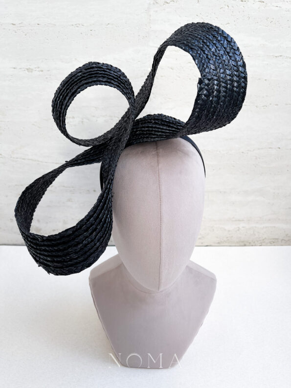 HMV-202100027-Twisting-Art-Headband-Black-1