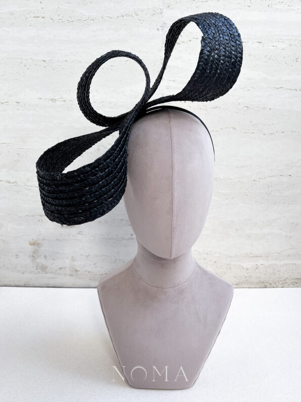 HMV-202100027-Twisting-Art-Headband-Black