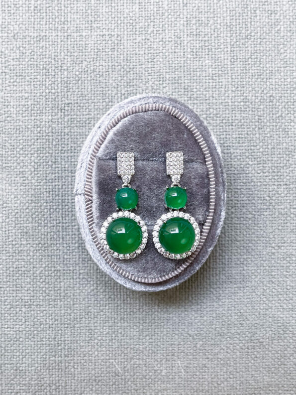 JJW-202100019-Superior-Double-Round-Jade-Drop-Earrings-Rhodium-White-Gold-Jade