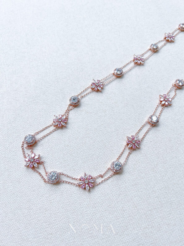 THL-202100006-Flower-Marquise-Sling-18k-Rose-Gold-Pink-Diamond-1