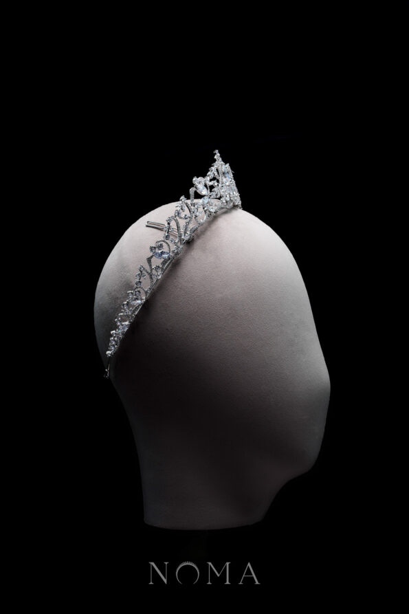 WDC-201900003-Celine-Crown-Rhodium-White-Gold-1