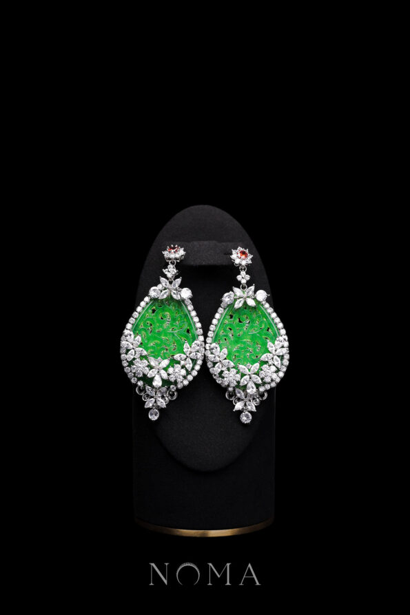 CHN-202200115-Gems-Royal-Eden-Carved-Teardrop-Jade-Earrings-White-Gold-Jade